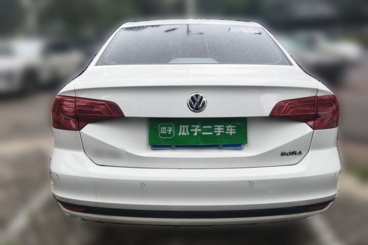 Used Volkswagen Bora 2019 Bora·Legend 1.5L Automatic Fashion Edition China VI Standard Rear