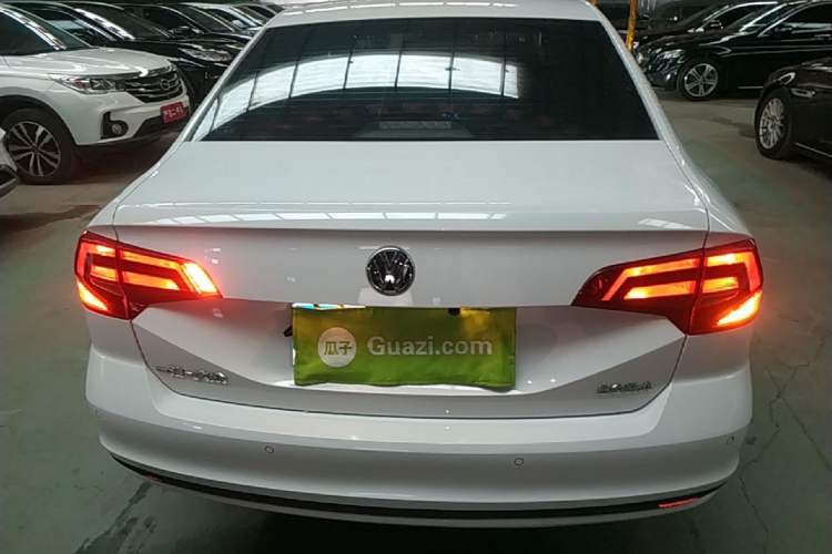 Used Volkswagen Bora 2019 Facelift Bora·Legend 1.5L Automatic Fashion Edition China VI Standard Rear