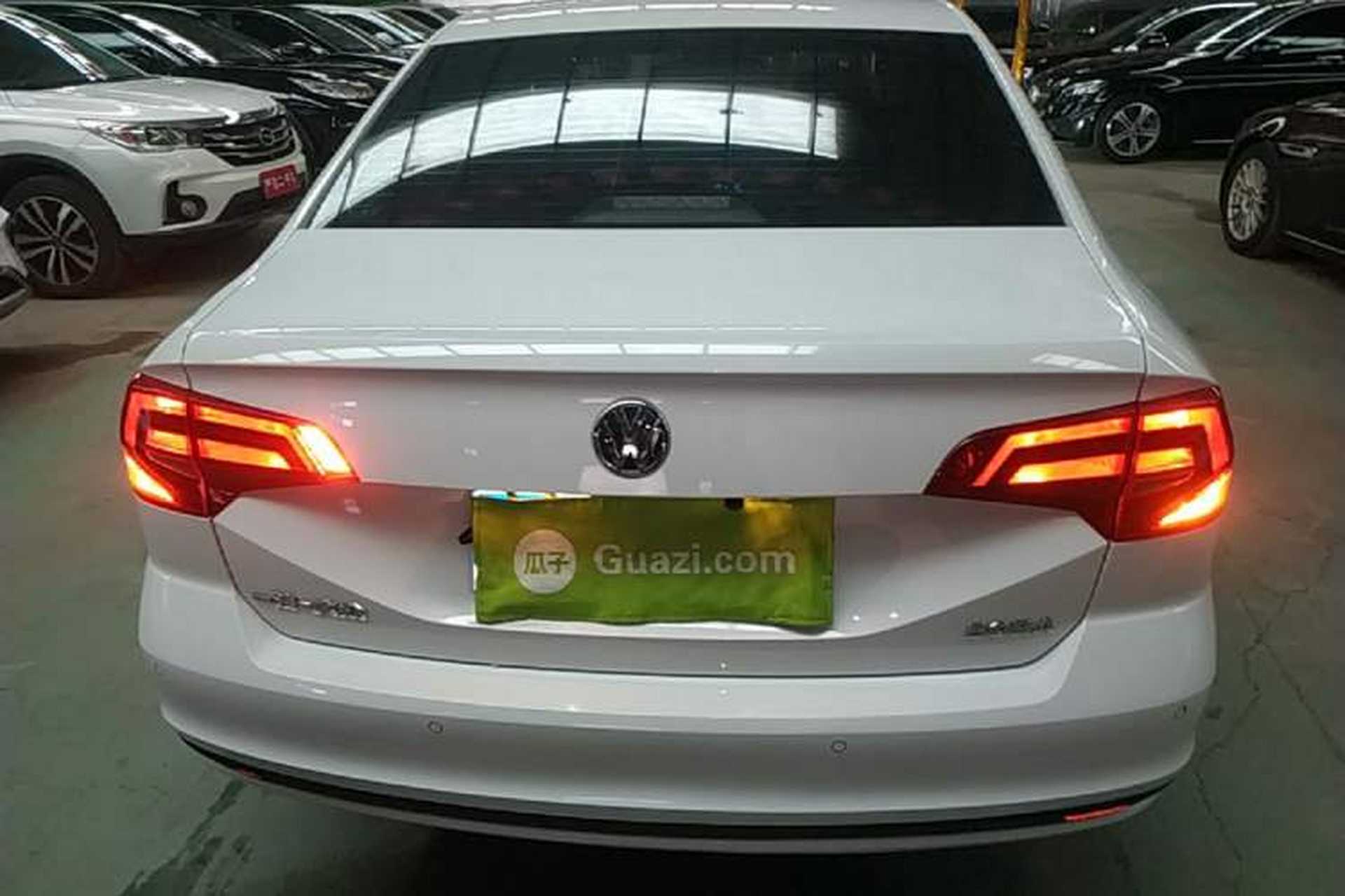 Used Volkswagen Bora 2019 Facelift Bora·Legend 1.5L Automatic Fashion Edition China VI Standard Rear