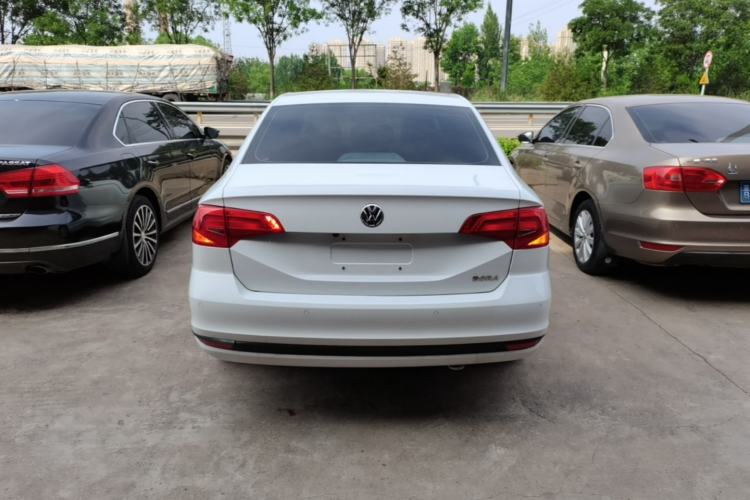 Used Volkswagen Bora 2019 Facelift Bora·Legend 1.5L Automatic Fashion Edition China VI Standard Rear