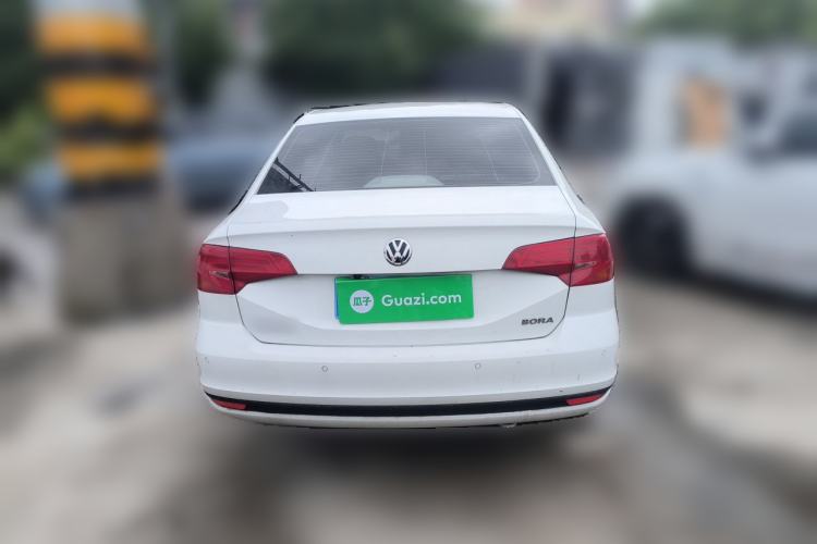 Used Volkswagen Bora 2019 Bora·Legend 1.5L Automatic Fashion Edition China VI Standard Rear