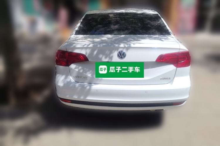 Used Volkswagen Bora 2019 Facelift Bora·Legend 1.5L Automatic Fashion Edition China VI Standard Rear