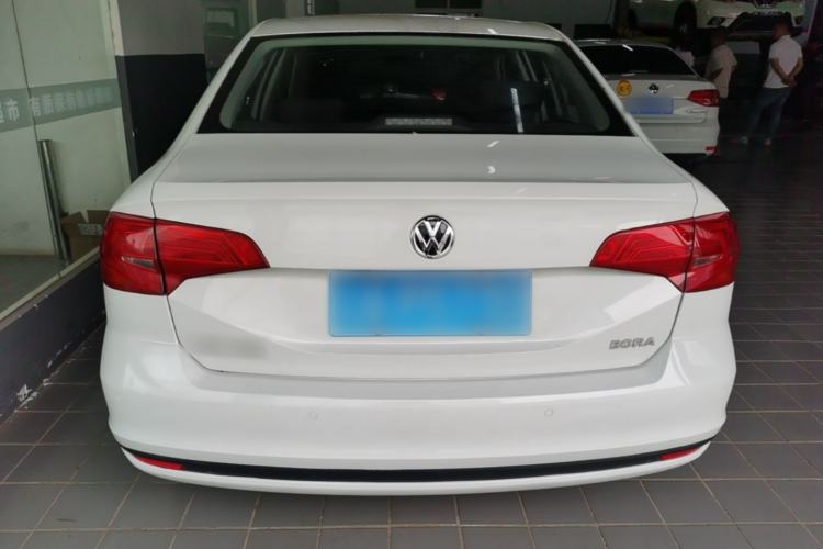 Used Volkswagen Bora 2019 Facelift Bora·Legend 1.5L Automatic Fashion Edition China VI Standard Rear