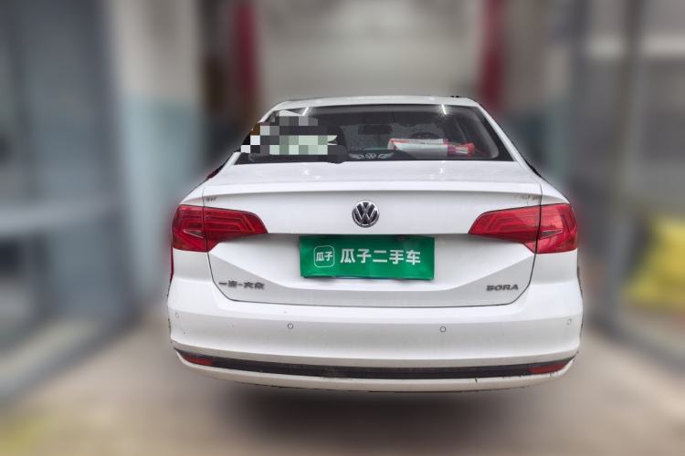 Used Volkswagen Bora 2019 Facelift Bora·Legend 1.5L Automatic Fashion Edition China VI Standard Rear