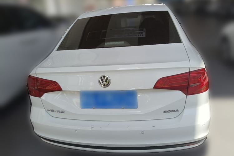Used Volkswagen Bora 2019 Facelift Bora·Legend 1.5L Automatic Fashion Edition China VI Standard Rear