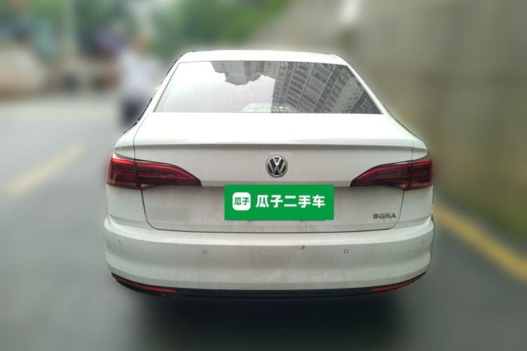 Used Volkswagen Bora 2019 1.5L Automatic Fashion Model Rear
