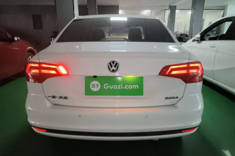 Used Volkswagen Bora 2019 Facelift Bora·Legend 1.5L Automatic Fashion Edition China VI Standard Rear