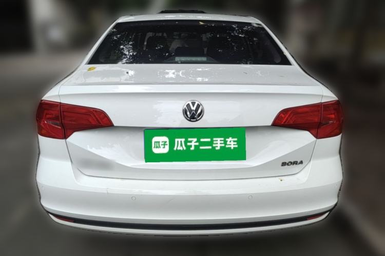 Used Volkswagen Bora 2019 Facelift Bora·Legend 1.5L Automatic Fashion Edition China VI Standard Rear
