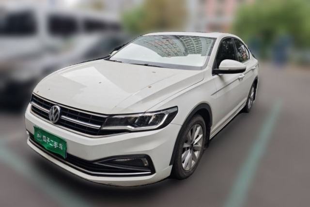 Used Volkswagen Bora 2019 Revised Version 1.5L Automatic Comfort Edition China V Standard