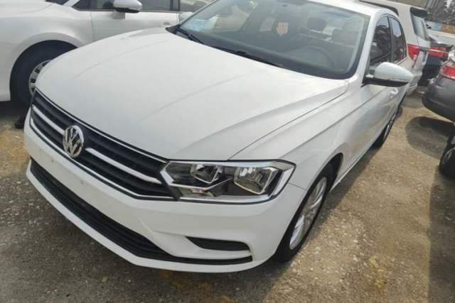 Used Volkswagen Bora 2019 Facelift Bora·Legend 1.5L Automatic Fashion Edition China VI Standard