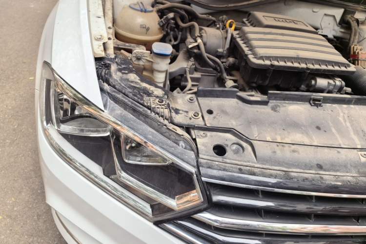 Used Volkswagen Bora 2019 Bora·Legend 1.5L Automatic Fashion Edition China V Standard Right Front Headlight