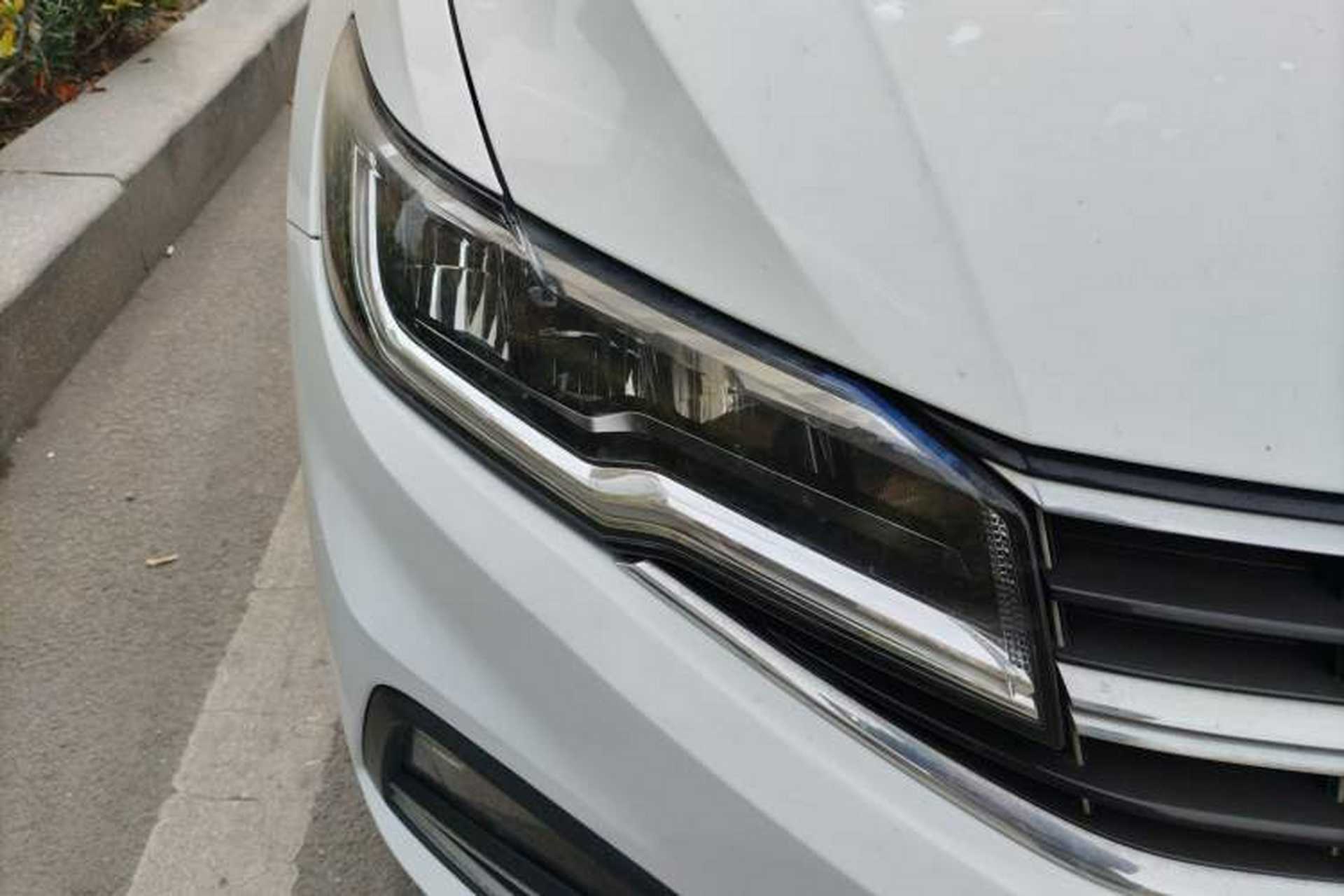 Used Volkswagen Bora 2019 Revised Version 1.5L Automatic Elite Edition China VI Standard Right Front Headlight
