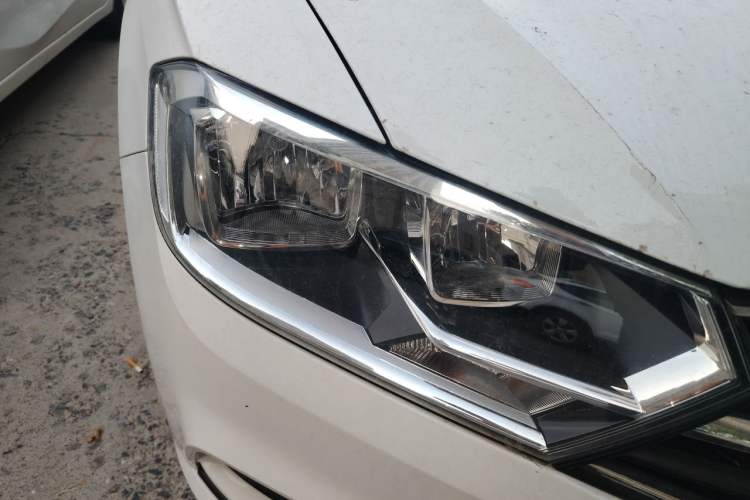 Used Volkswagen Bora 2019 Facelift Bora·Legend 1.5L Automatic Fashion Edition China VI Standard Right Front Headlight
