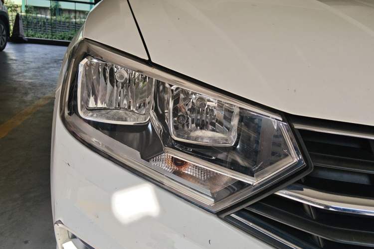 Used Volkswagen Bora 2019 Facelift Bora·Legend 1.5L Automatic Fashion Edition China VI Standard Right Front Headlight