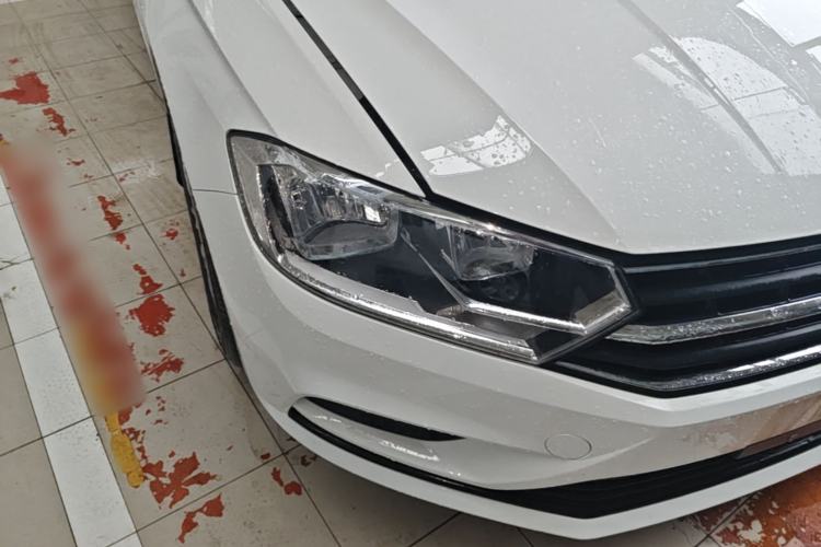 Used Volkswagen Bora 2019 Facelift Bora·Legend 1.5L Automatic Fashion Edition China VI Standard Right Front Headlight