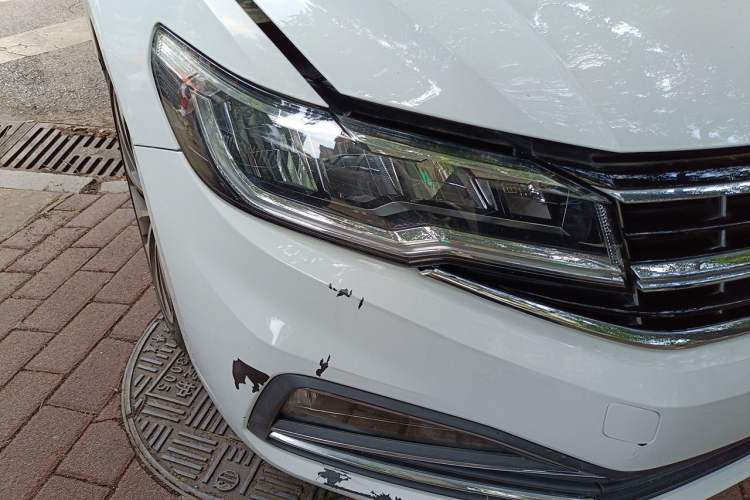 Used Volkswagen Bora 2019 280TSI DSG Elite Model Right Front Headlight