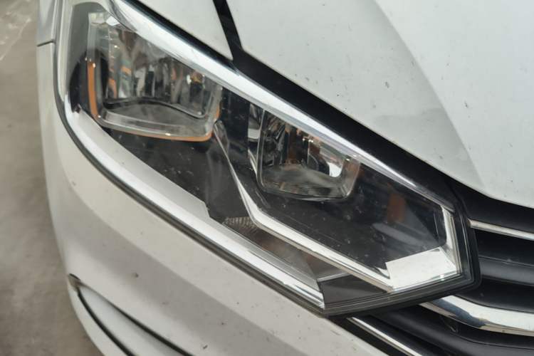 Used Volkswagen Bora 2019 Facelift Bora·Legend 1.5L Automatic Fashion Edition China VI Standard Right Front Headlight
