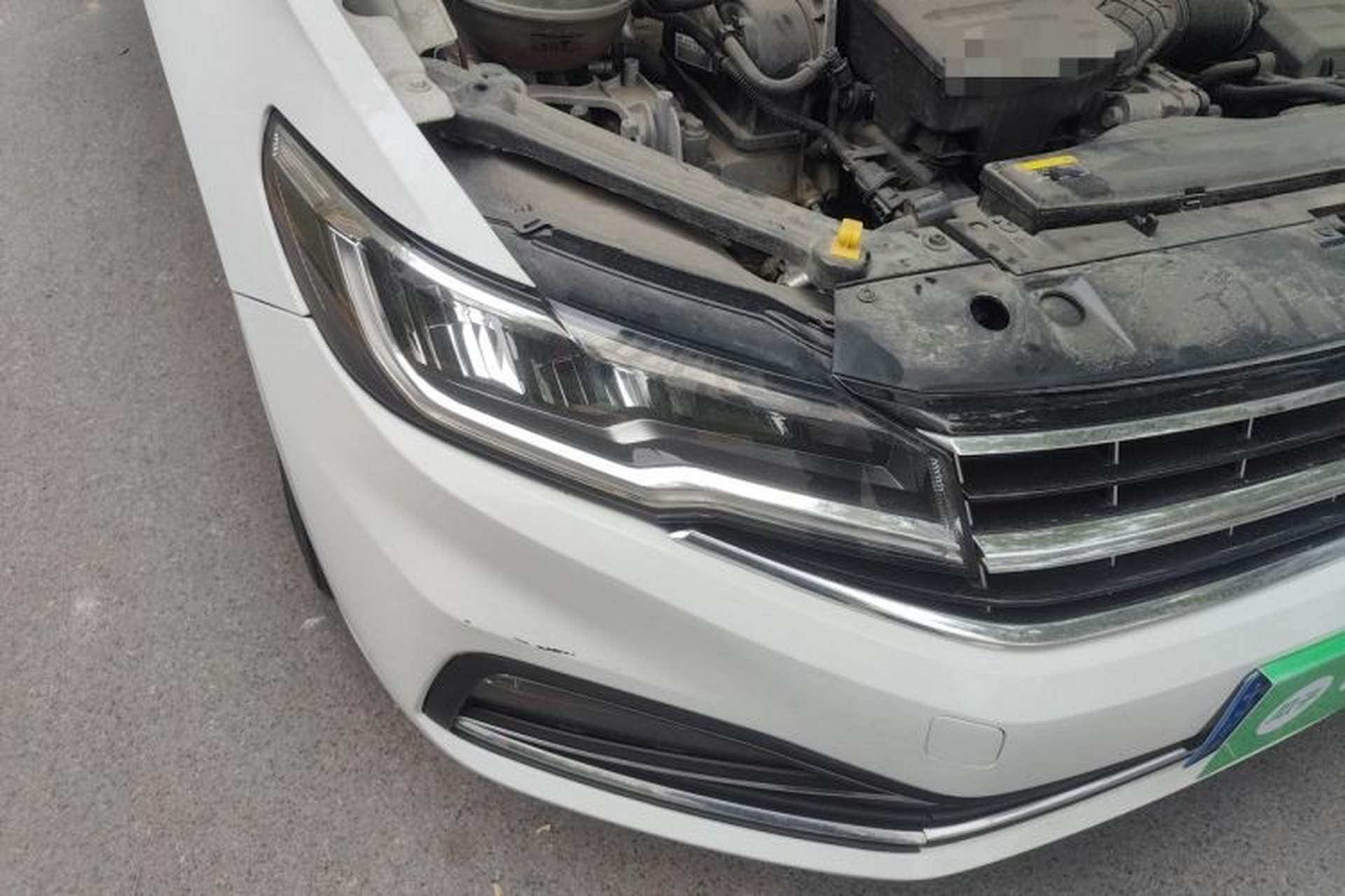 Used Volkswagen Bora 2019 Revised Version 1.5L Automatic Elite Edition China V Standard Right Front Headlight