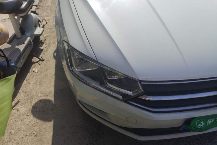 Used Volkswagen Bora 2019 Facelift Bora·Legend 1.5L Automatic Fashion Edition China VI Standard Right Front Headlight