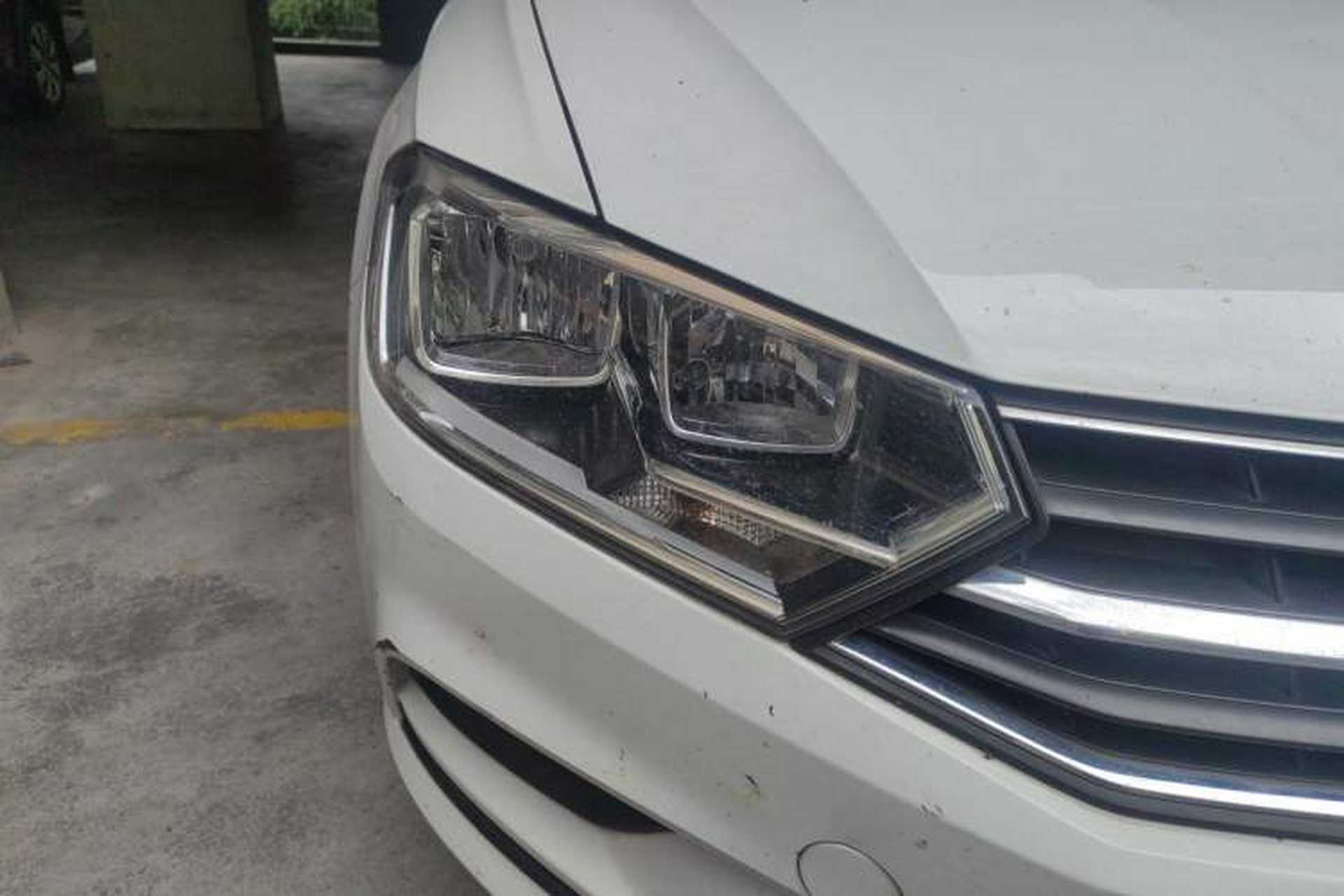 Used Volkswagen Bora 2019 Facelift Bora·Legend 1.5L Automatic Fashion Edition China VI Standard Right Front Headlight