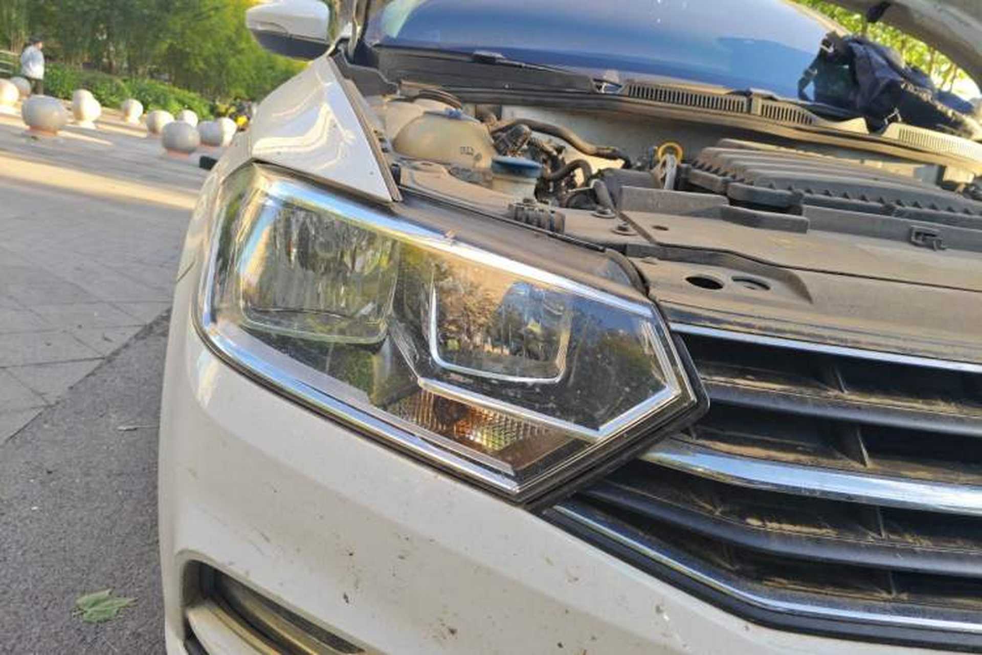 Used Volkswagen Bora 2019 Facelift Bora·Legend 1.5L Automatic Fashion Edition China VI Standard Right Front Headlight