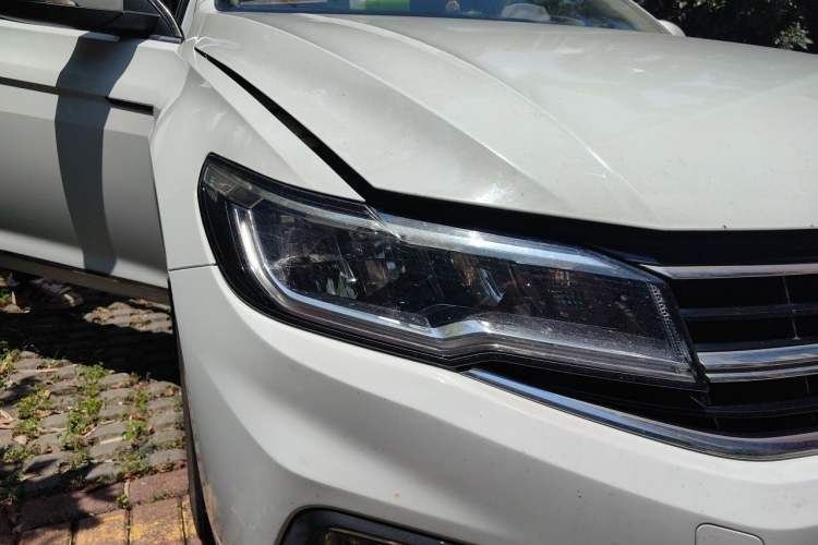 Used Volkswagen Bora 2019 1.5L Automatic Comfort Model Right Front Headlight