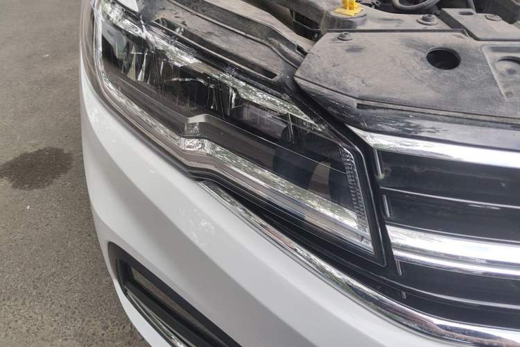 Used Volkswagen Bora 2019 Revised Version 1.5L Automatic Elite Edition China VI Standard Right Front Headlight