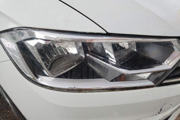 Used Volkswagen Bora 2019 Bora Legend 1.5L Manual Fashion Edition China VI Standard Right Front Headlight