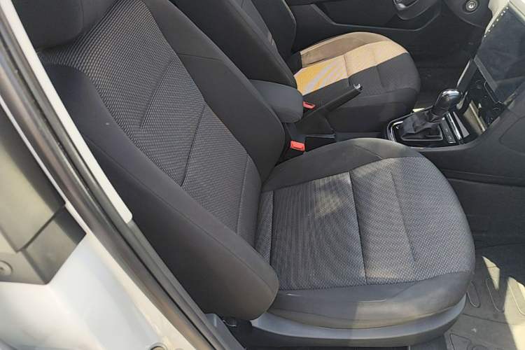 Used Volkswagen Bora 2019 Facelift Bora·Legend 1.5L Automatic Fashion Edition China VI Standard Right Front Seat