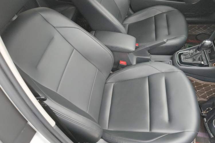 Used Volkswagen Bora 2019 Facelift Bora·Legend 1.5L Automatic Fashion Edition China VI Standard Right Front Seat