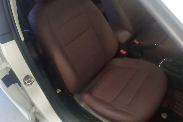 Used Volkswagen Bora 2019 Facelift Bora·Legend 1.5L Automatic Fashion Edition China VI Standard Right Front Seat