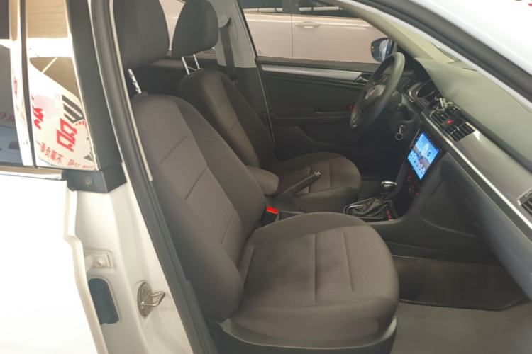 Used Volkswagen Bora 2019 Facelift Bora·Legend 1.5L Automatic Fashion Edition China VI Standard Right Front Seat