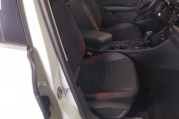 Used Volkswagen Bora 2019 Revised Version 1.5L Automatic Comfort Edition China VI Standard Right Front Seat