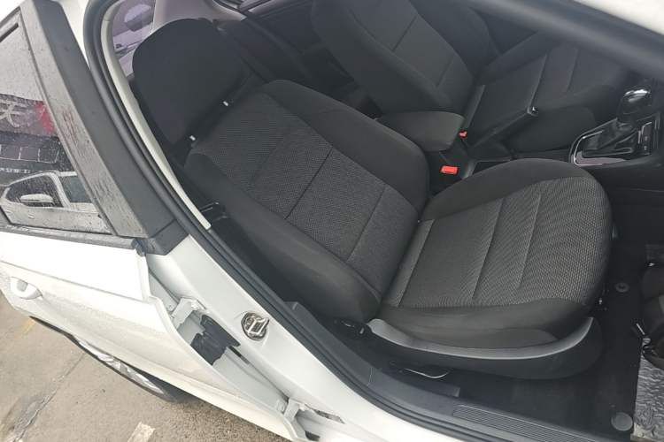 Used Volkswagen Bora 2019 Facelift Bora·Legend 1.5L Automatic Fashion Edition China VI Standard Right Front Seat