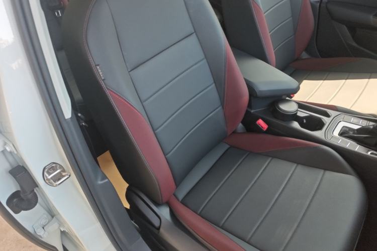 Used Volkswagen Bora 2019 Revised Version 1.5L Automatic Comfort Edition China VI Standard Right Front Seat