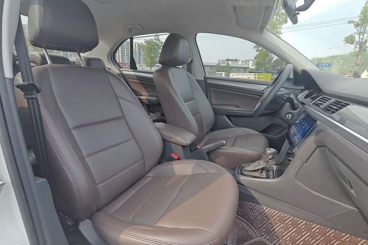 Used Volkswagen Bora 2019 Facelift Bora·Legend 1.5L Automatic Fashion Edition China VI Standard Right Front Seat