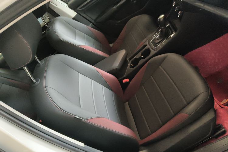 Used Volkswagen Bora 2019 1.5L Automatic Comfort Model Right Front Seat