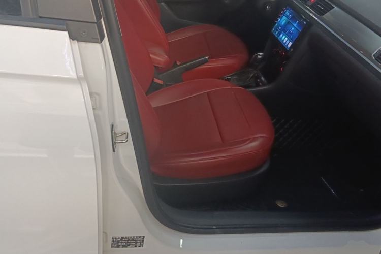 Used Volkswagen Bora 2019 Facelift Bora·Legend 1.5L Automatic Fashion Edition China VI Standard Right Front Seat