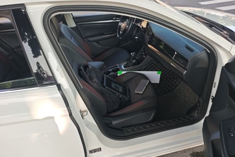 Used Volkswagen Bora 2019 Revised Version 1.5L Automatic Comfort Edition China VI Standard Right Front Seat