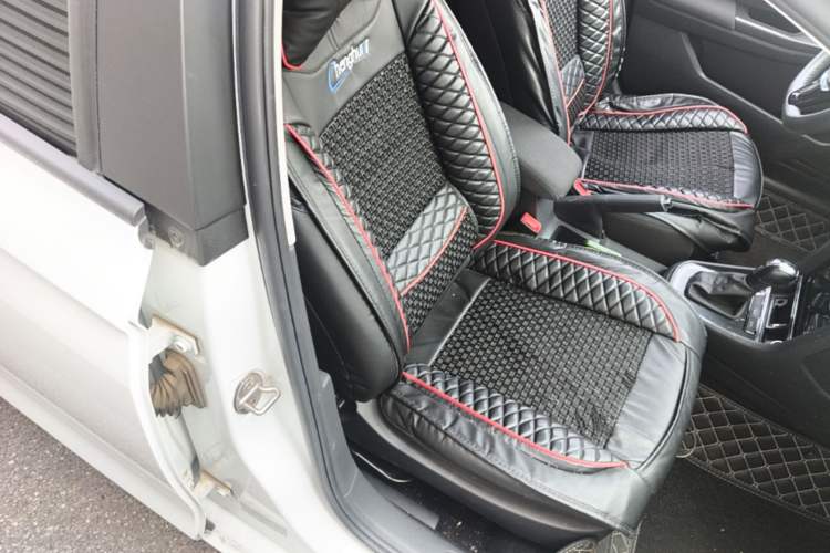 Used Volkswagen Bora 2019 Bora Legend 1.5L Automatic Leading Model China VI Standard Right Front Seat