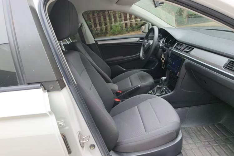 Used Volkswagen Bora 2019 Facelift Bora·Legend 1.5L Automatic Fashion Edition China VI Standard Right Front Seat