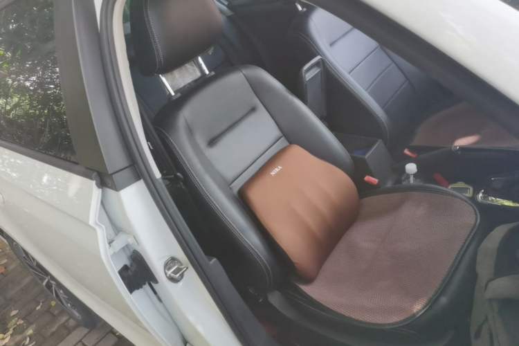 Used Volkswagen Bora 2019 Bora Legend 1.5L Automatic Leading Model China VI Standard Right Front Seat