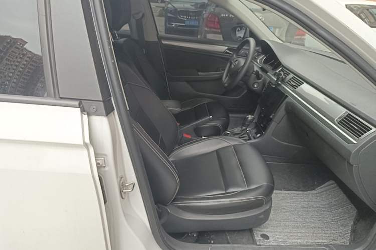 Used Volkswagen Bora 2019 Facelift Bora·Legend 1.5L Automatic Fashion Edition China VI Standard Right Front Seat
