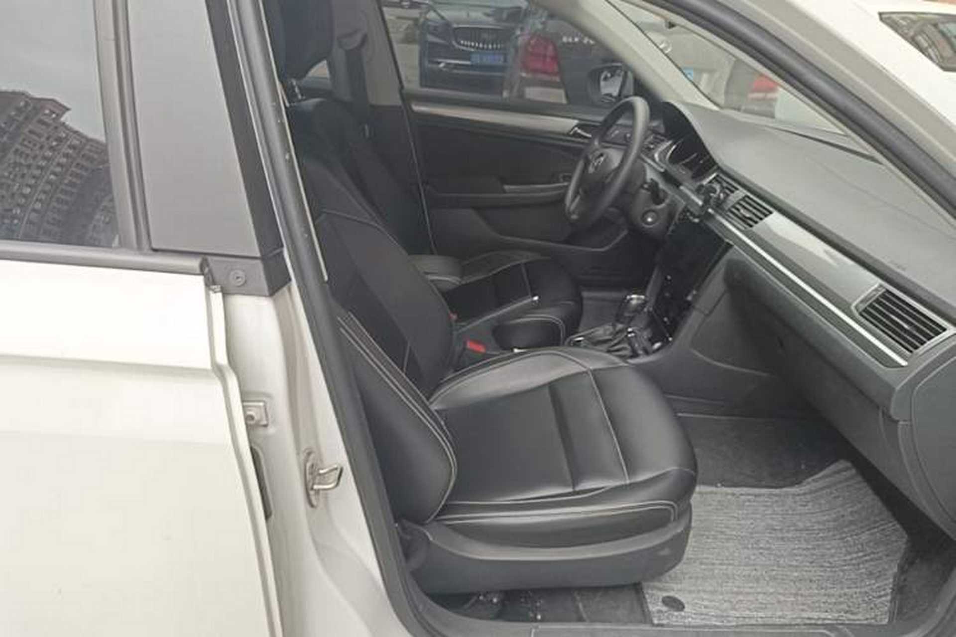Used Volkswagen Bora 2019 Facelift Bora·Legend 1.5L Automatic Fashion Edition China VI Standard Right Front Seat