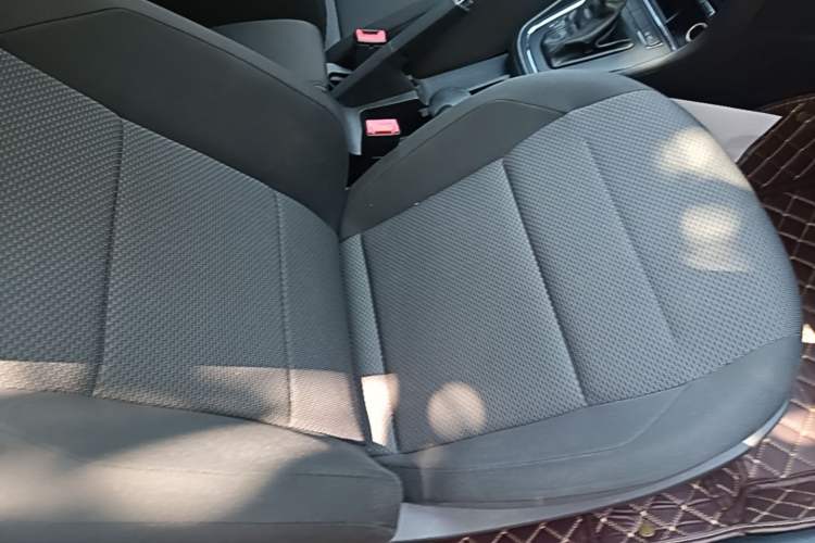 Used Volkswagen Bora 2019 Bora·Legend 1.5L Automatic Fashion Edition China V Standard Right Front Seat