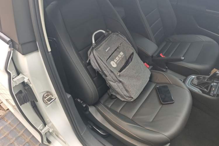 Used Volkswagen Bora 2019 Facelift Bora·Legend 1.5L Automatic Fashion Edition China VI Standard Right Front Seat