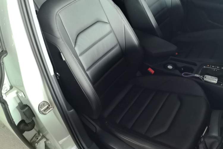 Used Volkswagen Bora 2019 Revised Version 280TSI DSG Luxury Edition China V Standard Right Front Seat