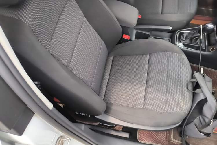 Used Volkswagen Bora 2019 Facelift Bora·Legend 1.5L Automatic Fashion Edition China VI Standard Right Front Seat