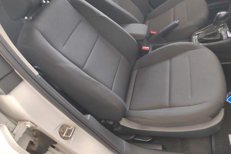 Used Volkswagen Bora 2019 Facelift Bora·Legend 1.5L Automatic Fashion Edition China VI Standard Right Front Seat
