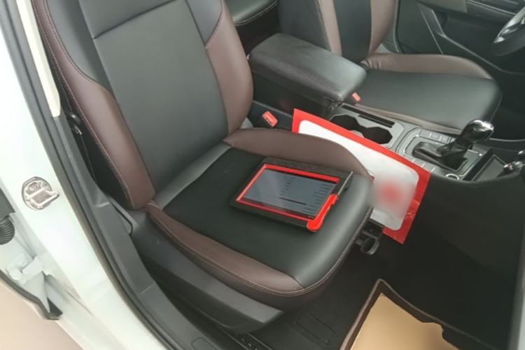 Used Volkswagen Bora 2019 1.5L Automatic Fashion Model Right Front Seat